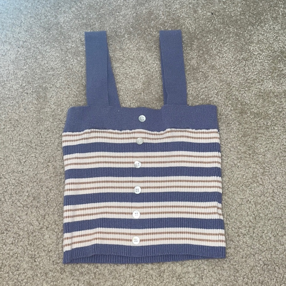 crop tank top